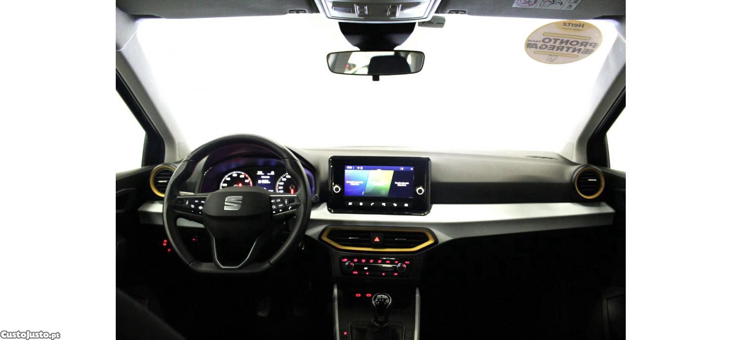 SEAT Arona 1.0 TSI Style 95cv — fotografia 11