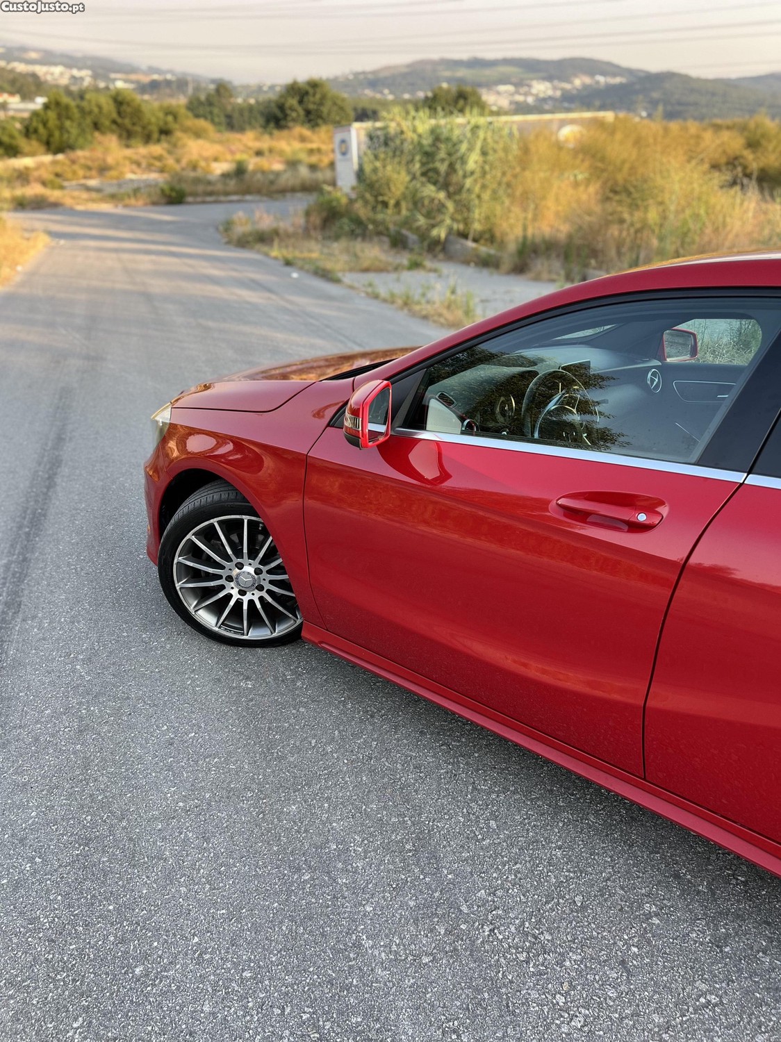 Mercedes-Benz A 180 AMG — photo 5
