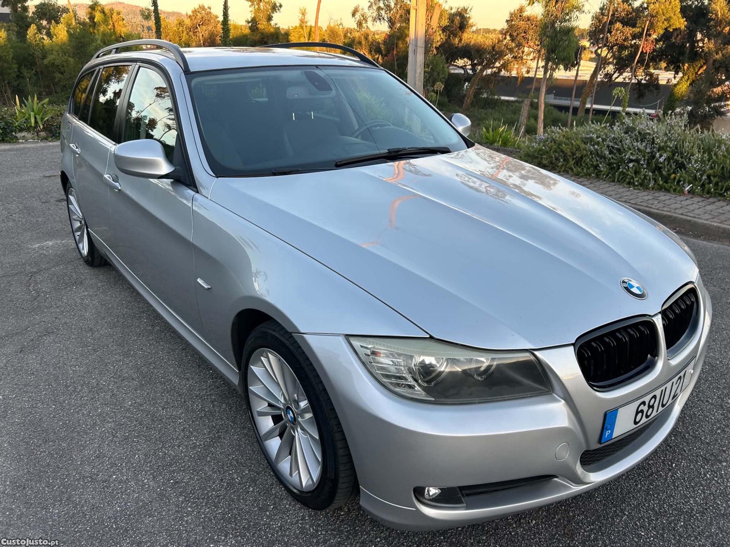 BMW 320 D Sport 177 cv Nacional — fotografia 11
