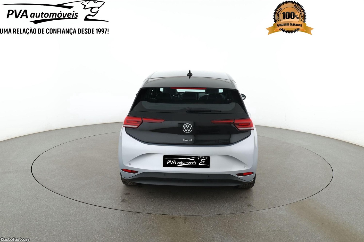 Volkswagen ID.3 204 Pro Performance 58/62kWh — fotografia 8