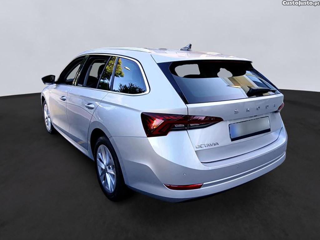 Skoda Octavia Break 2.0 TDI Style — photo 5