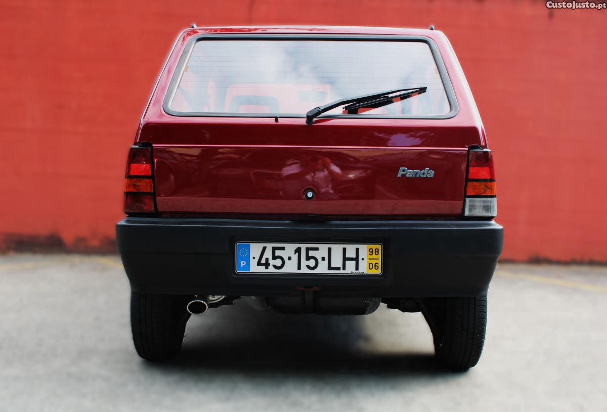 Fiat Panda 1.0i Super - 98 foto 5
