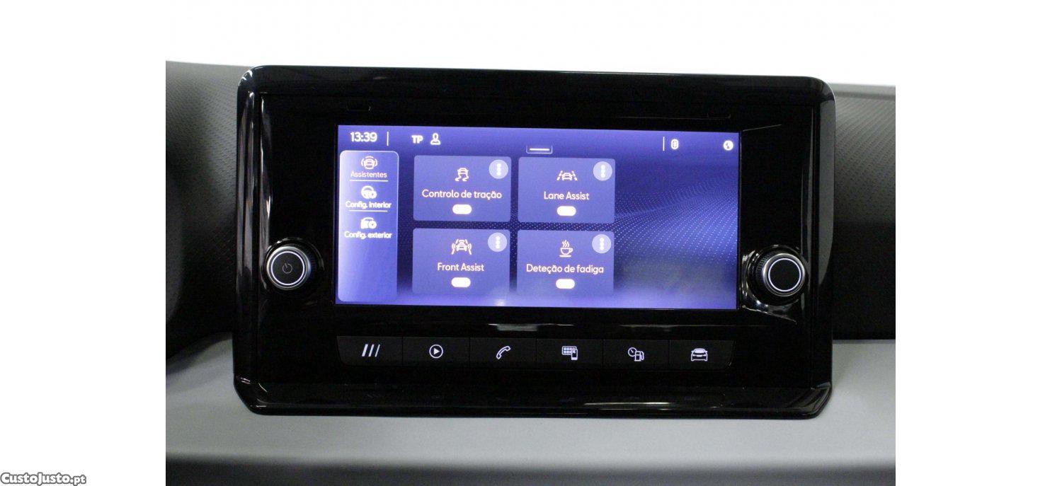 SEAT Ibiza 1.0 TSI Reference 95cv — fotografia 4