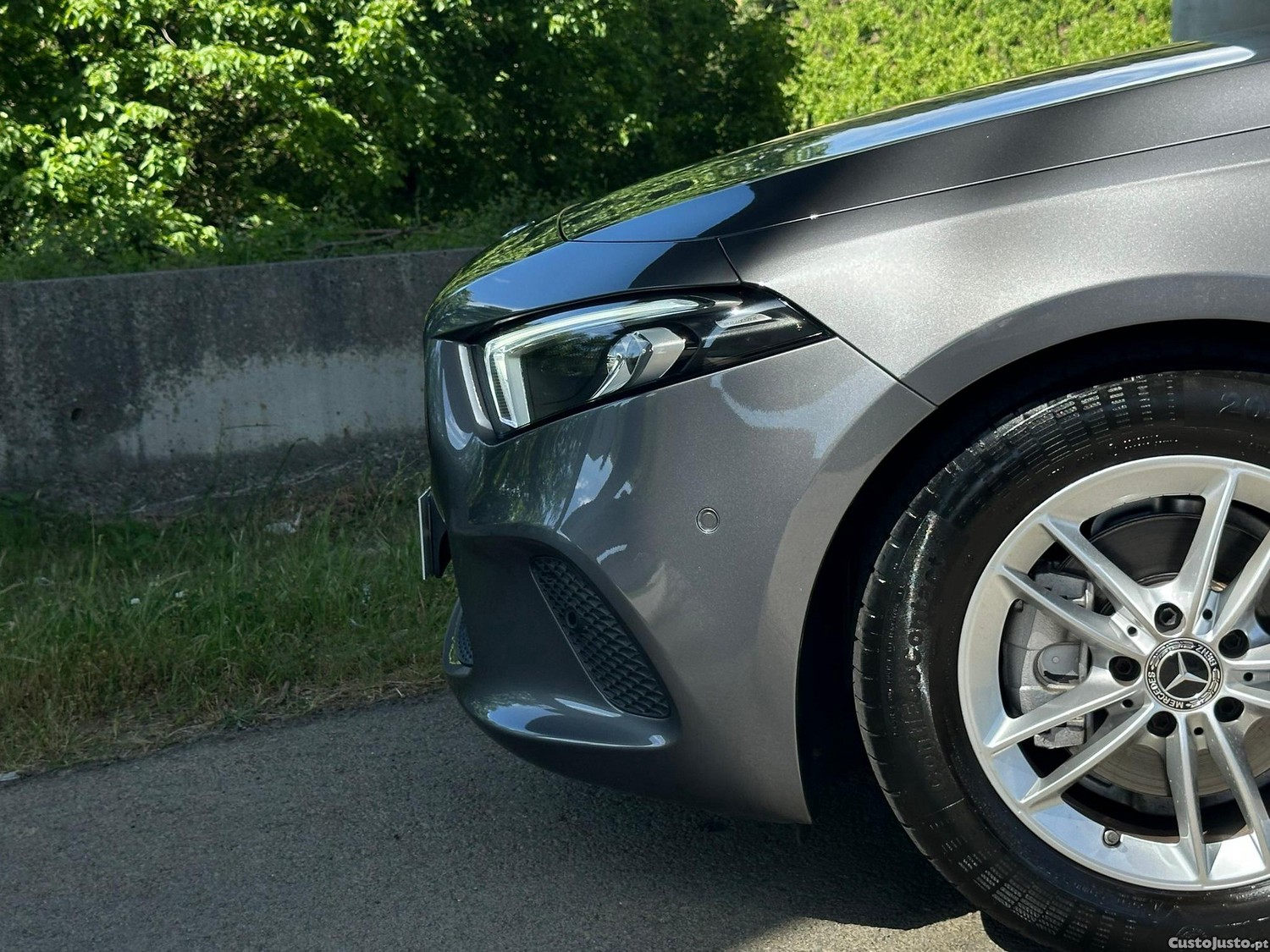 Mercedes-Benz A 180 d Style Plus Aut. — fotografia 18