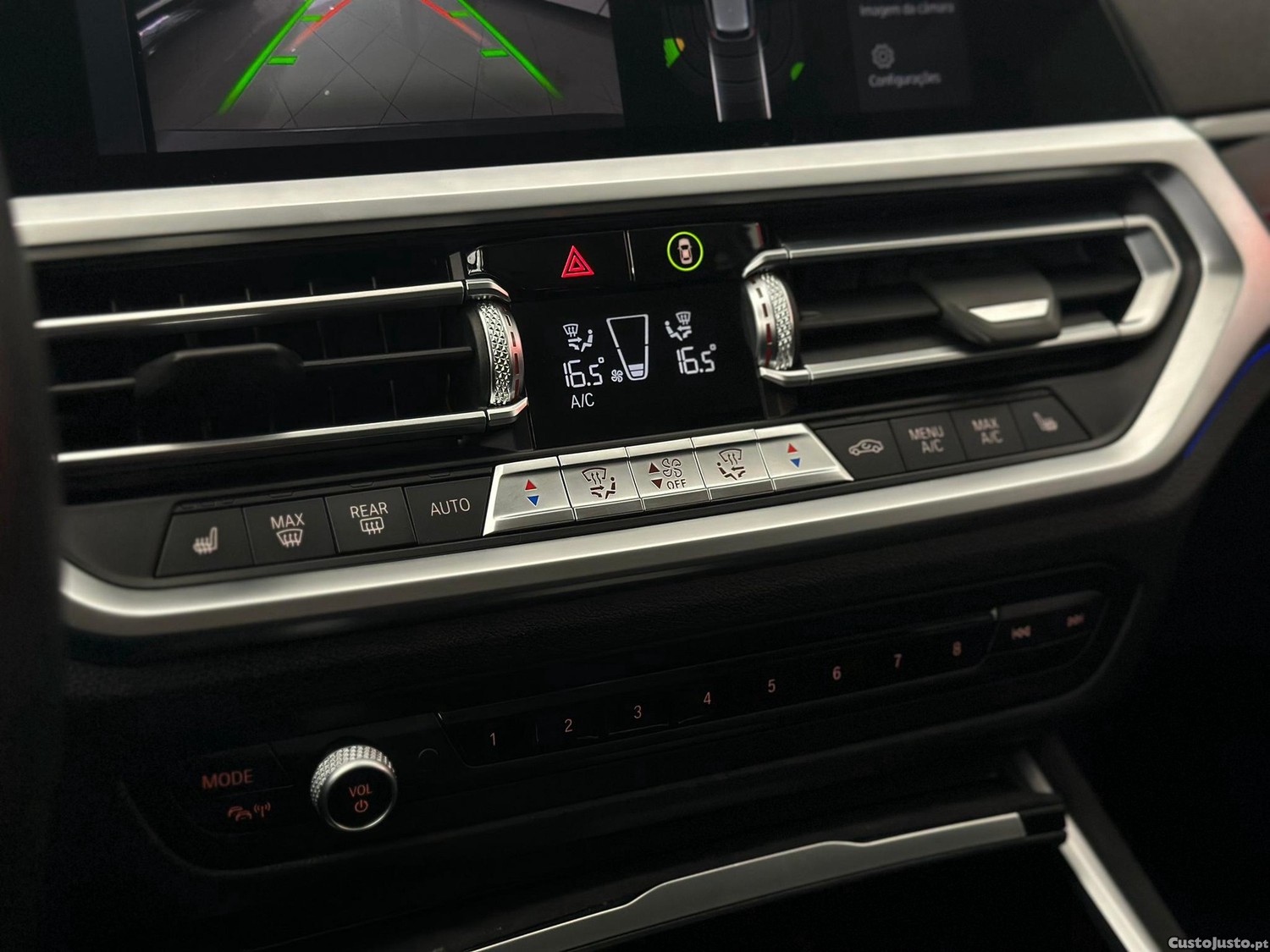 BMW 318 d Touring Line Luxury Auto — fotografia 4