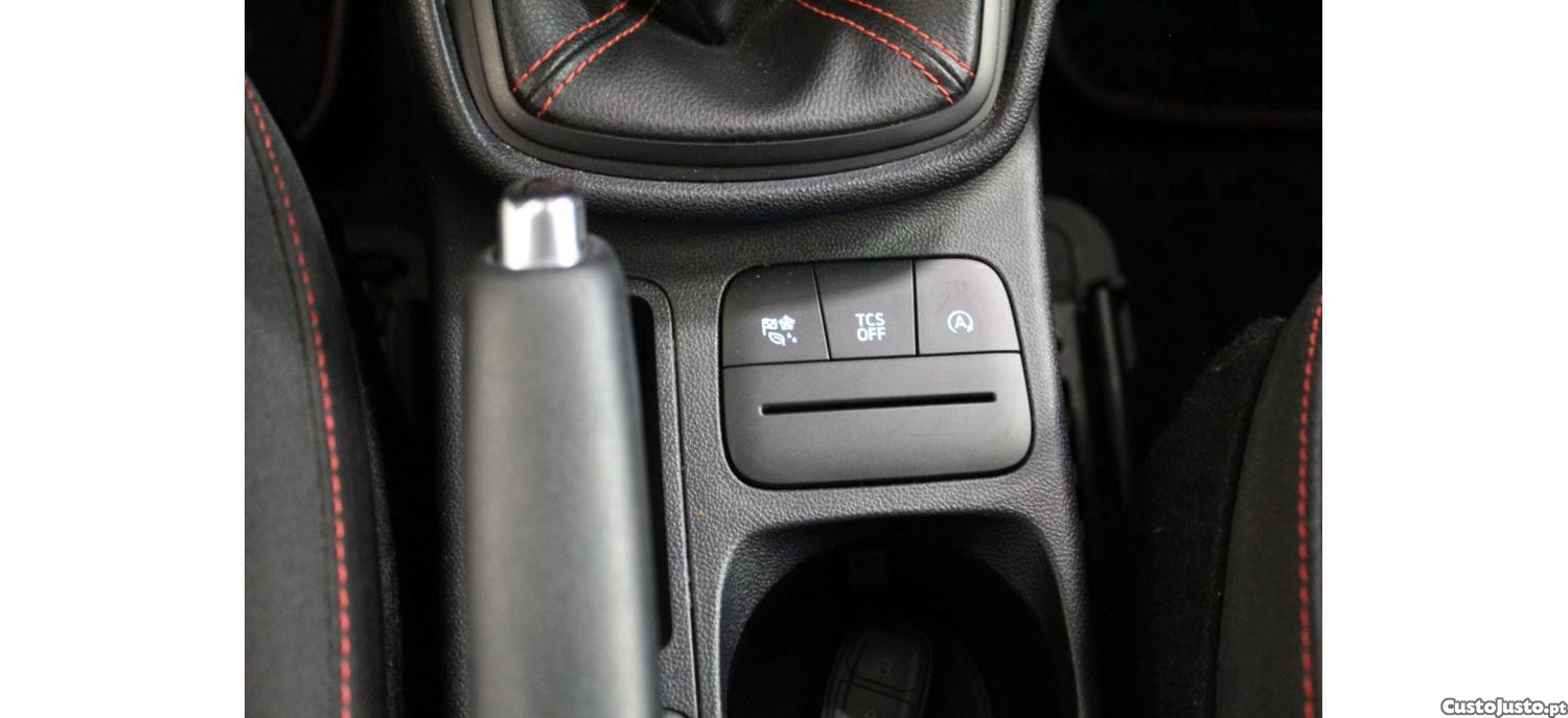Ford Fiesta 1.0 EcoBoost ST-Line — fotografia 7