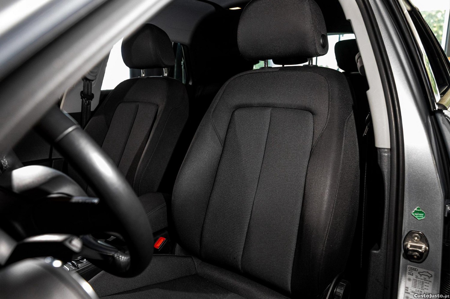 Audi Q2 35 TFSI Advanced S tronic — fotografia 6