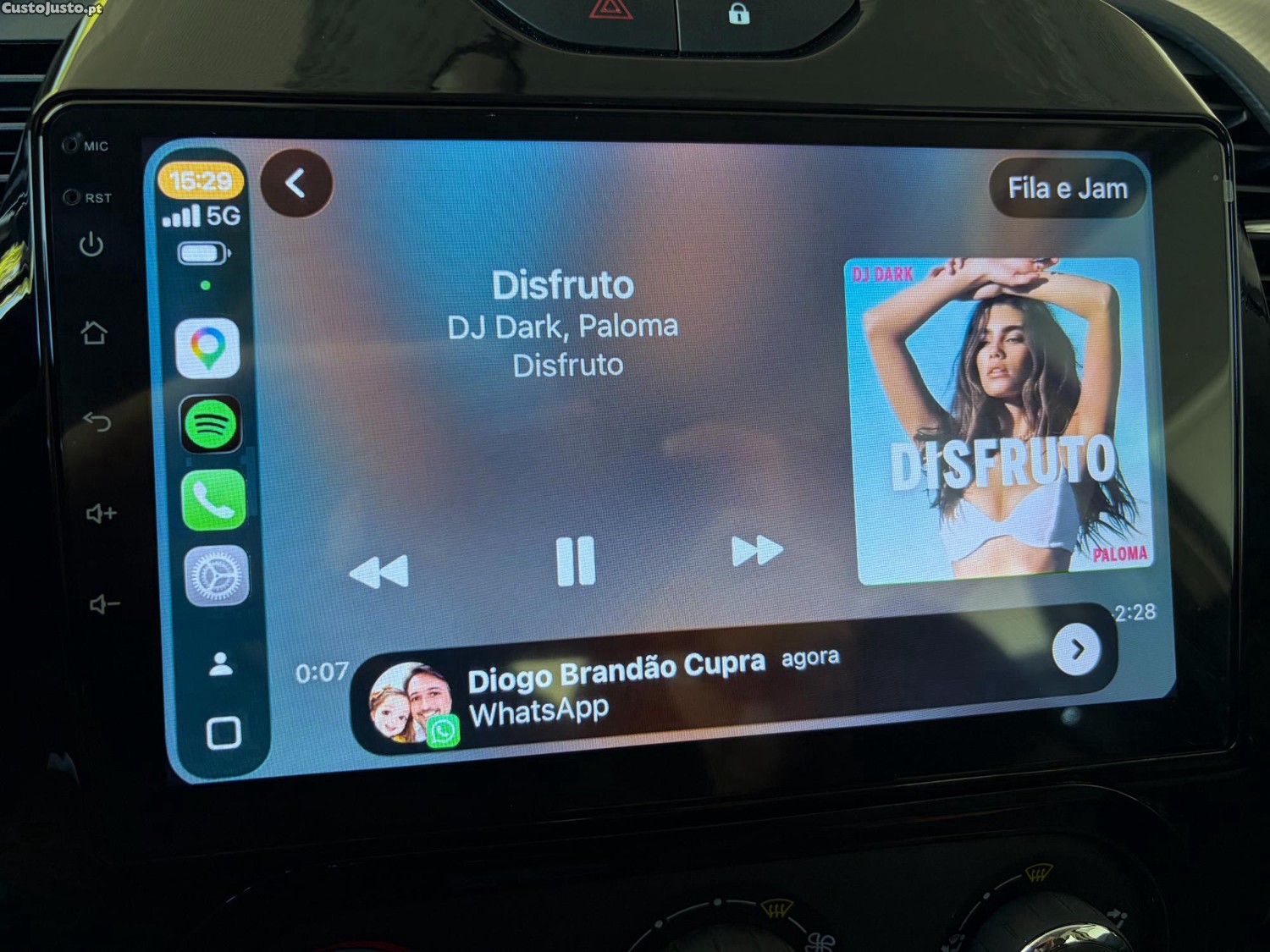 Renault Captur 0.9 TCE EXCLUSIVE 90 CV — fotografia 4