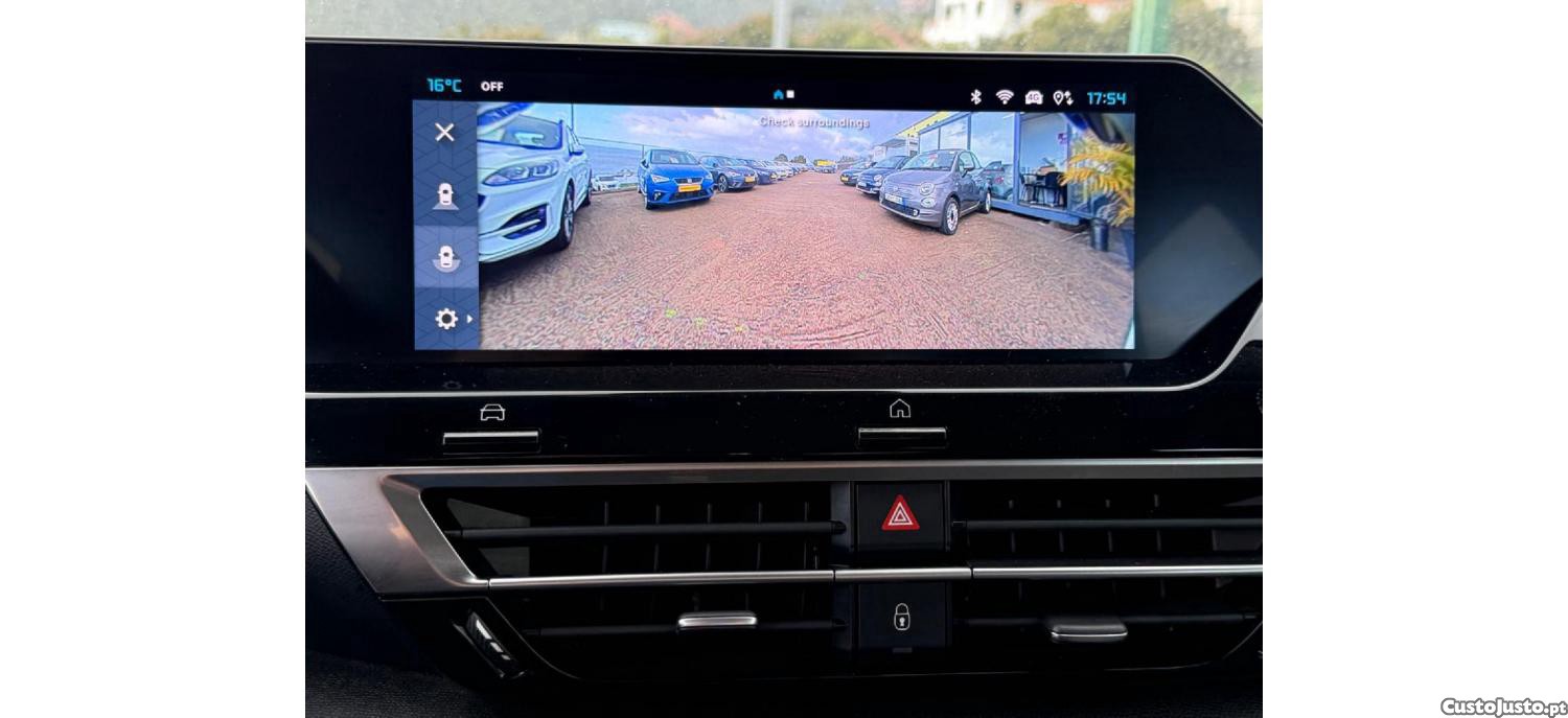 Citroën C4 PureTech Plus 1.2 130cv — fotografia 8