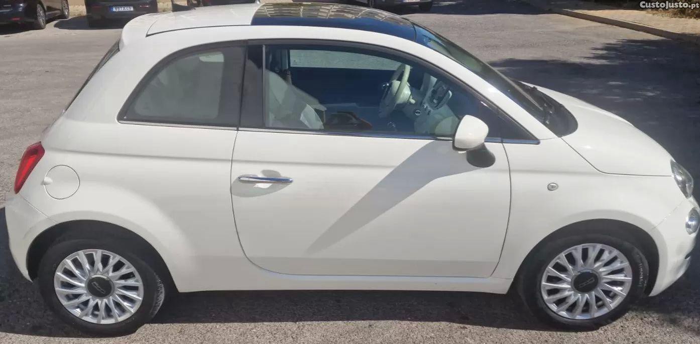 Fiat 500 0.9 twinair lounge j16 — fotografia 13