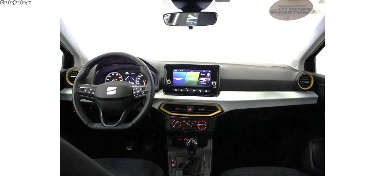 SEAT Ibiza 1.0 TSI Style 95cv — fotografia 9