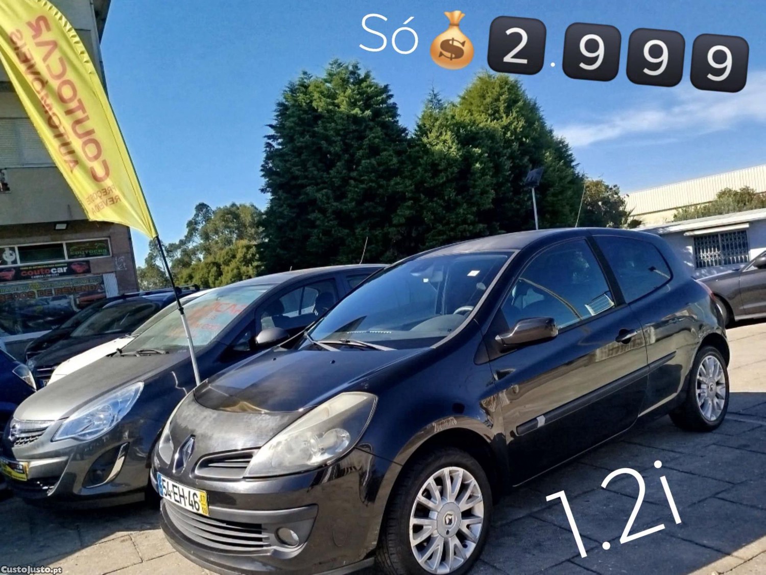 Renault Clio 1.2i - 07 foto 4