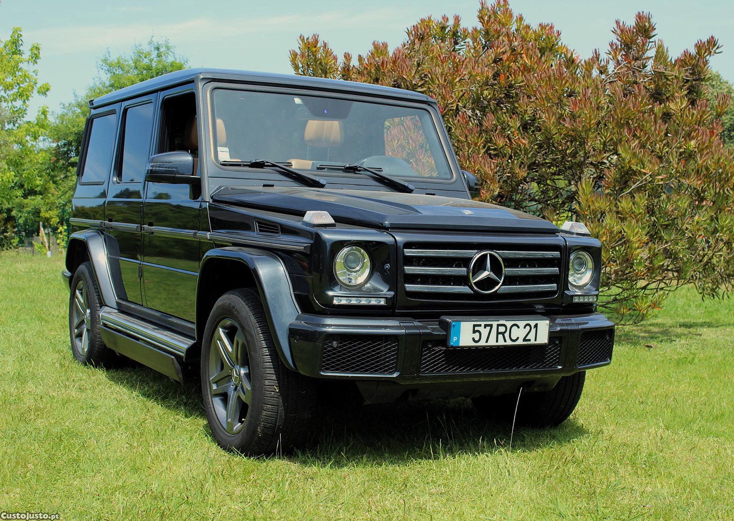 Mercedes-Benz G 350 D — fotografia 10