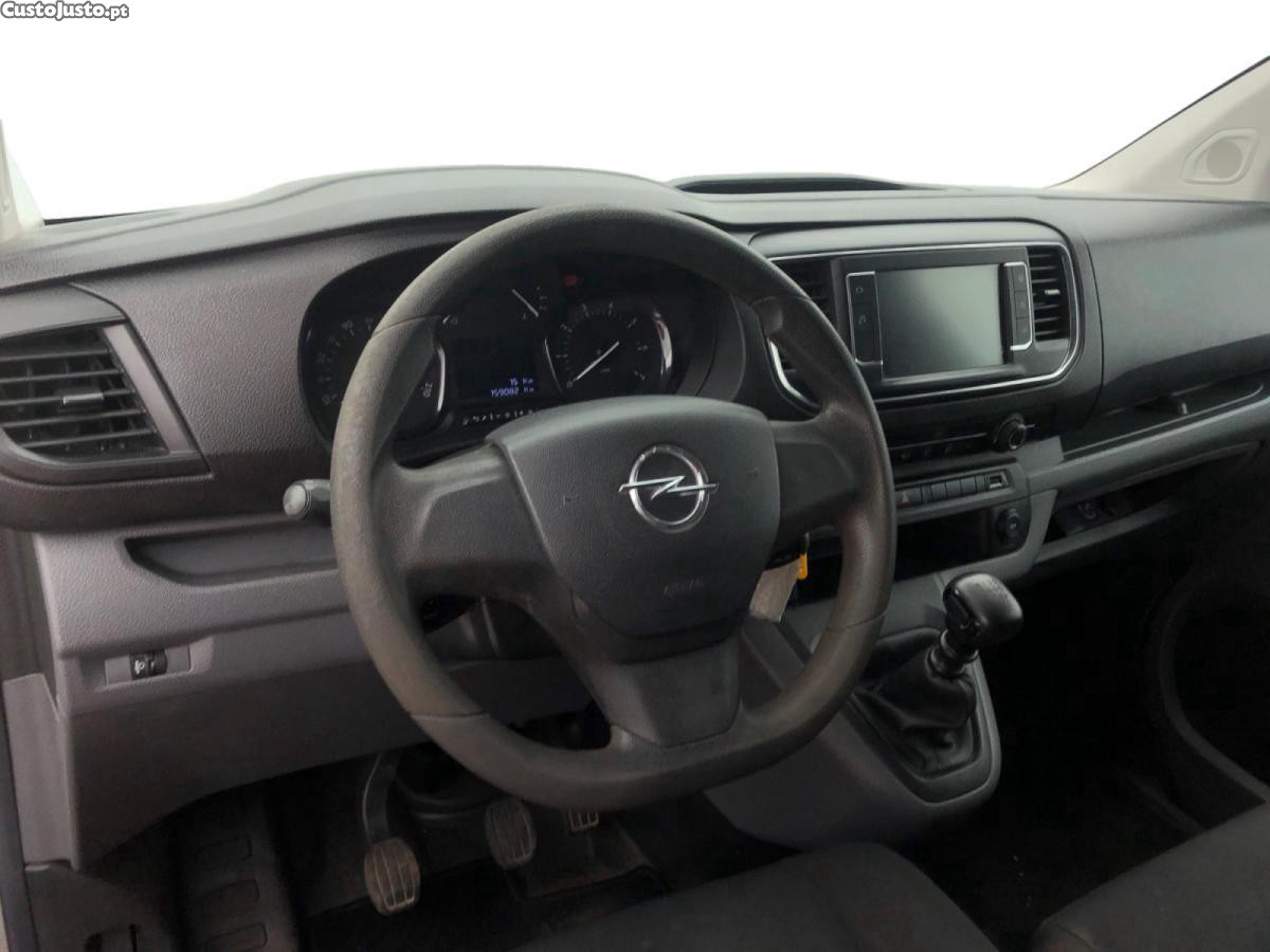 Opel Vivaro Combi 1.5 CDTi L3 - 20 — photo 4