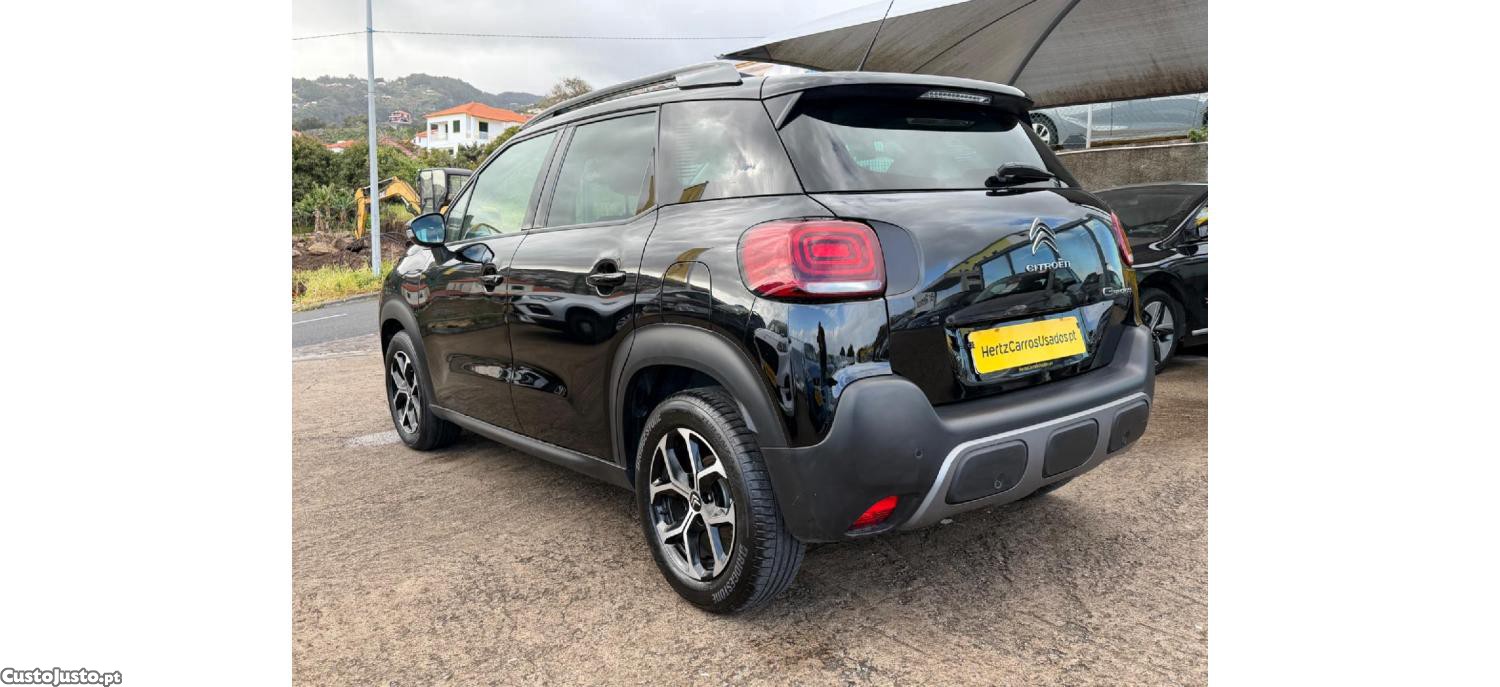 Citroën C3 PureTech Plus 1.2 110cv — fotografia 15