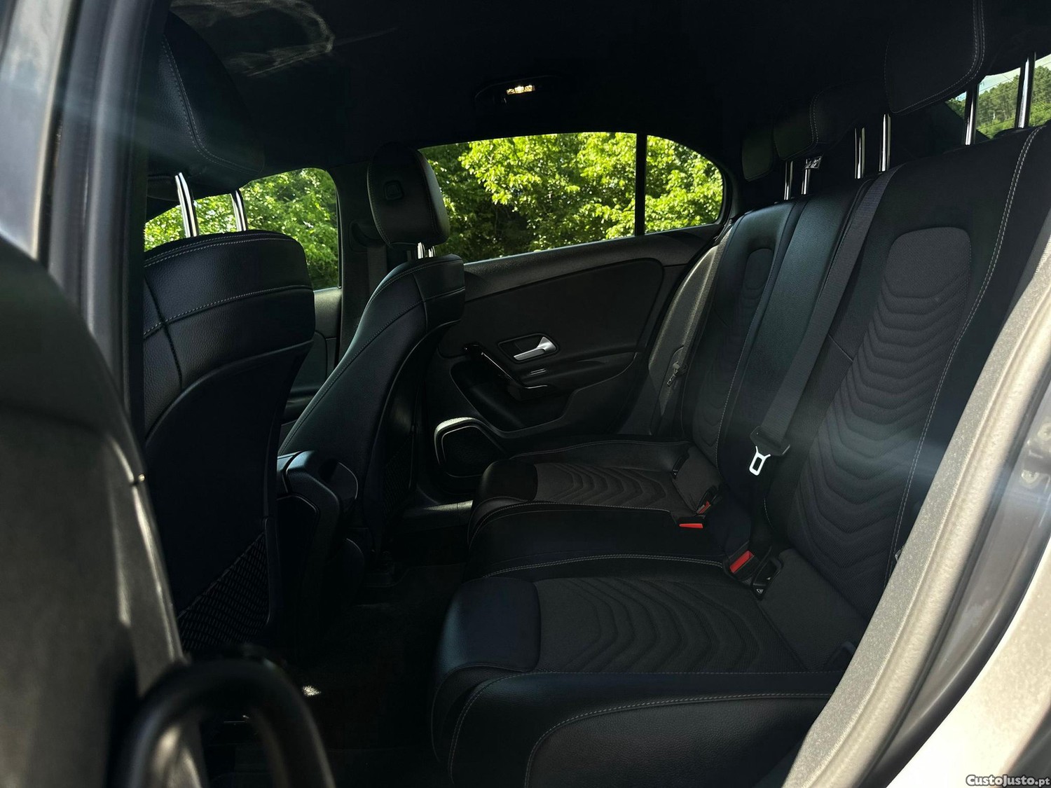 Mercedes-Benz A 180 d Style Plus Aut. — fotografia 4