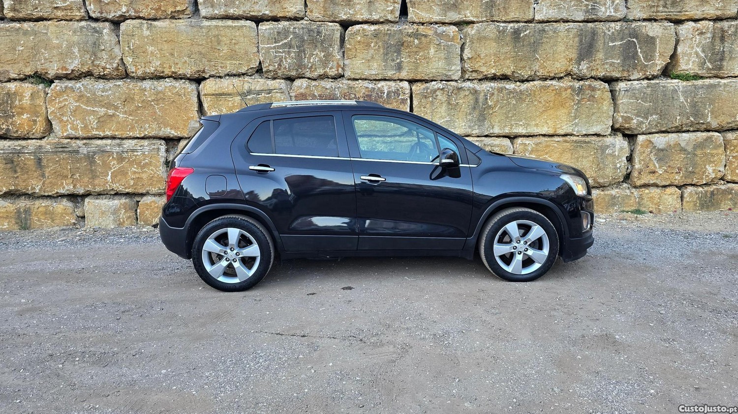 Chevrolet Trax 1.7 VCDi LT — fotografia 27