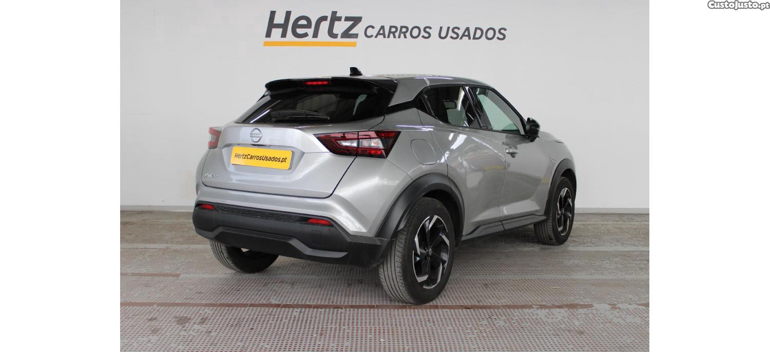 Nissan Juke 1.0 DIG-T N-Connecta 114cv — fotografia 23