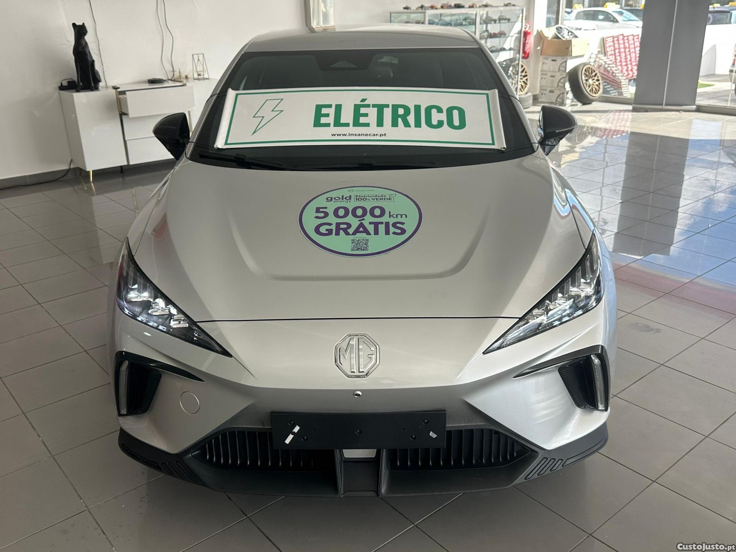 MG  64 kWh Luxury - 24 foto 4
