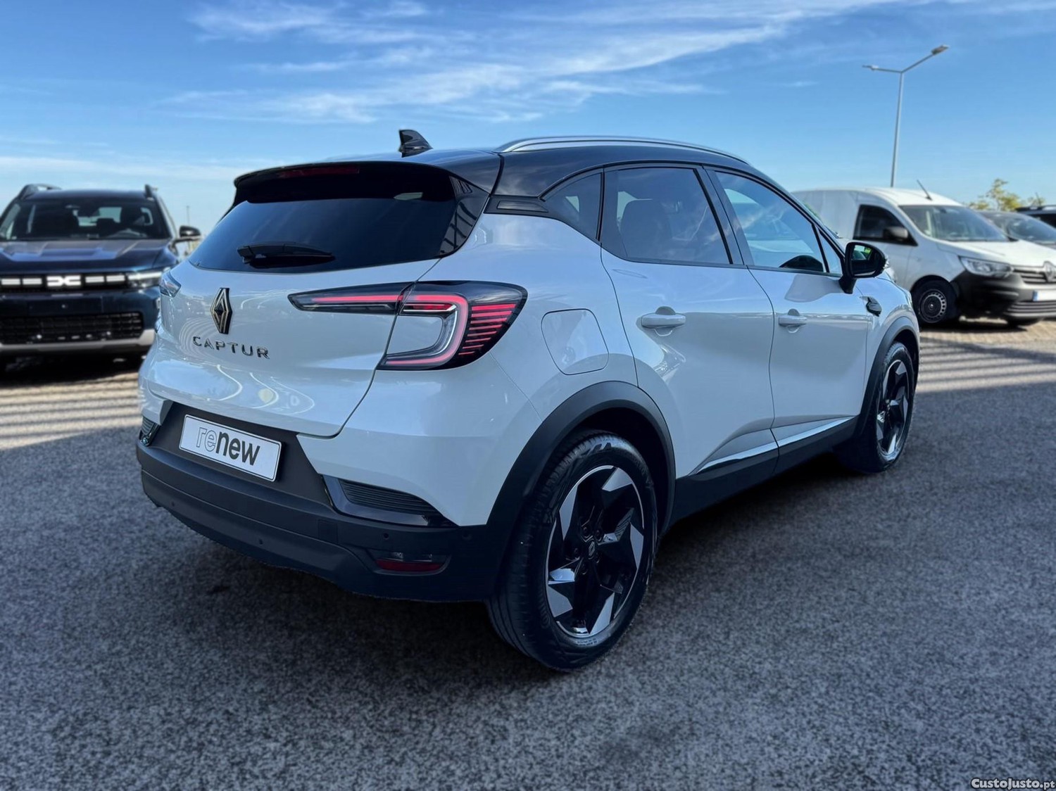 Renault Captur 1.0 TCe Techno — fotografia 13