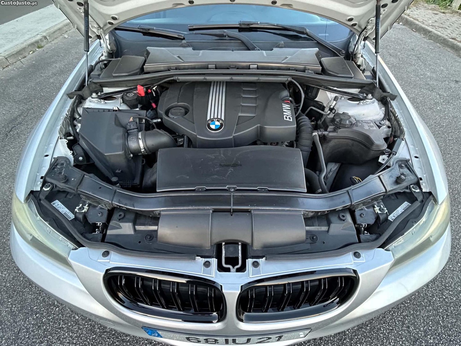BMW 320 D Sport 177 cv Nacional — fotografia 8