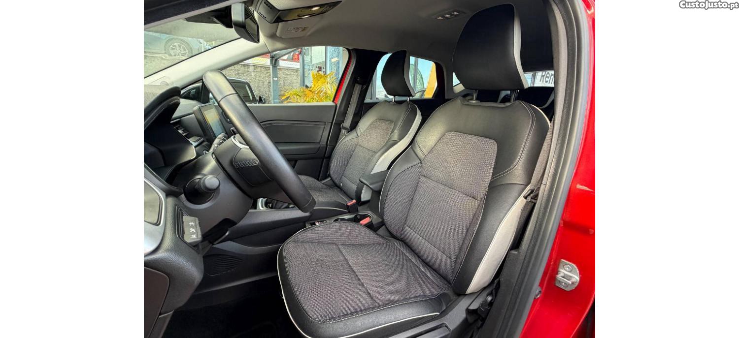 Renault Captur 1.0 Tce Techno — fotografia 15