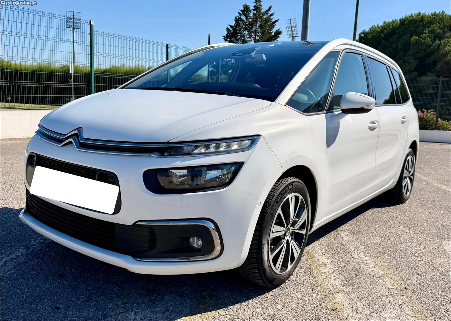 Citroën C4 Spacetourer 1.6hdi - 18 foto 3