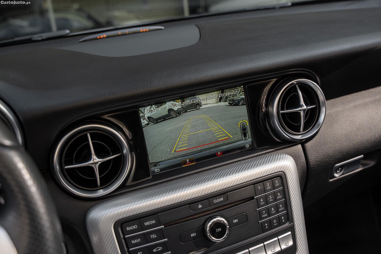 Mercedes-Benz SLC 250 d — fotografia 11