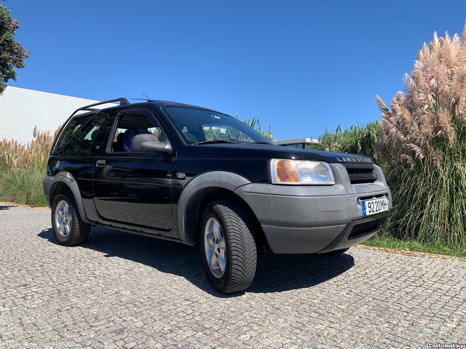 Land Rover Freelander 2.0Di — photo 5