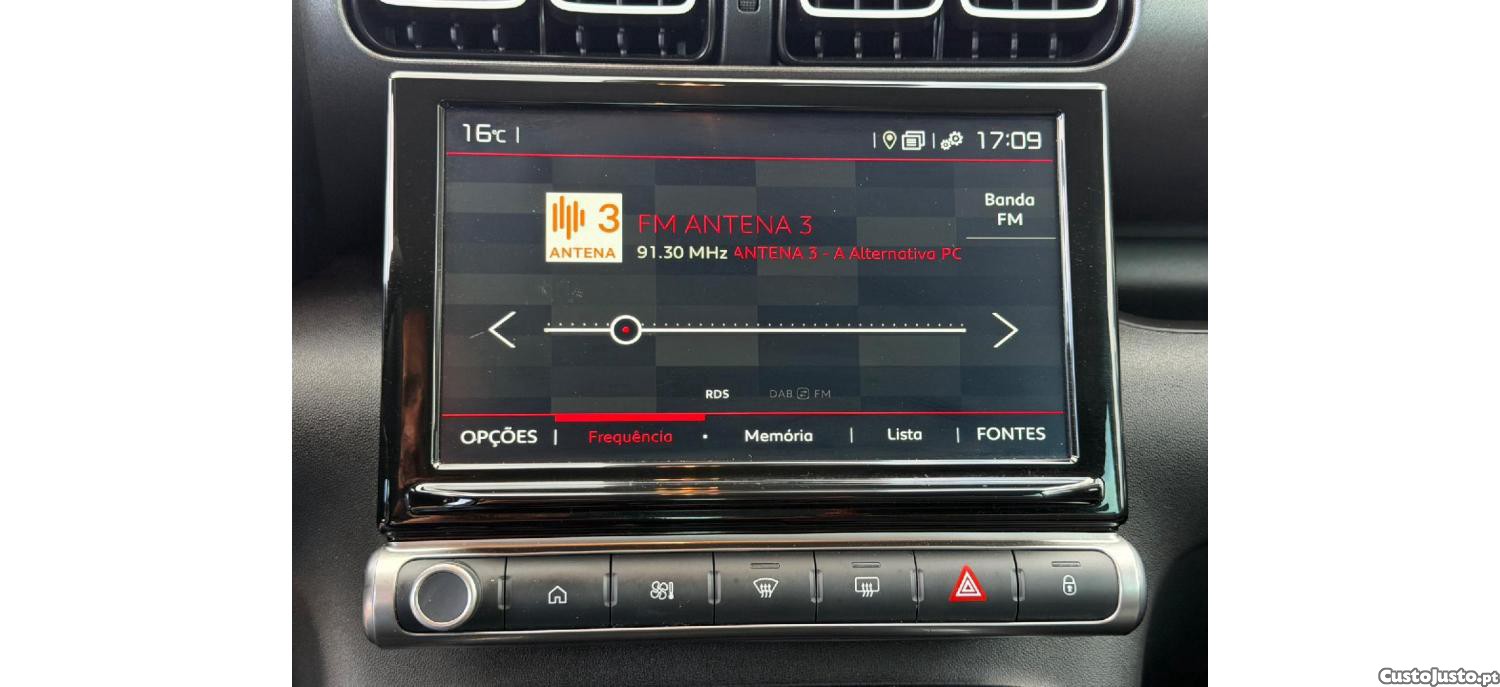 Citroën C3 PureTech Plus 1.2 110cv — fotografia 4
