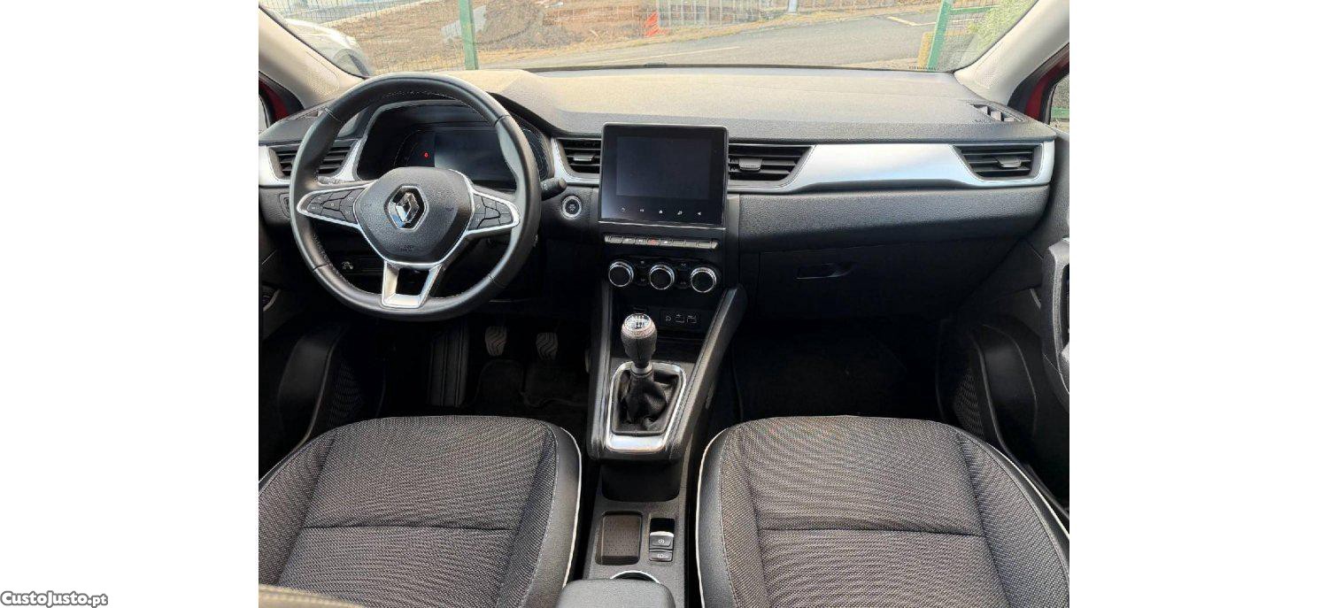 Renault Captur 1.0 Tce Techno — fotografia 11