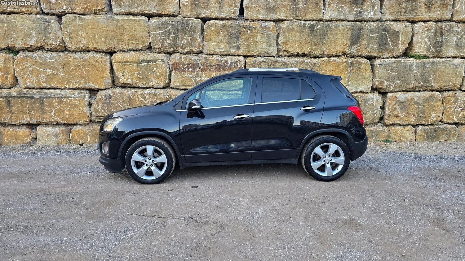 Chevrolet Trax 1.7 VCDi LT — fotografia 28