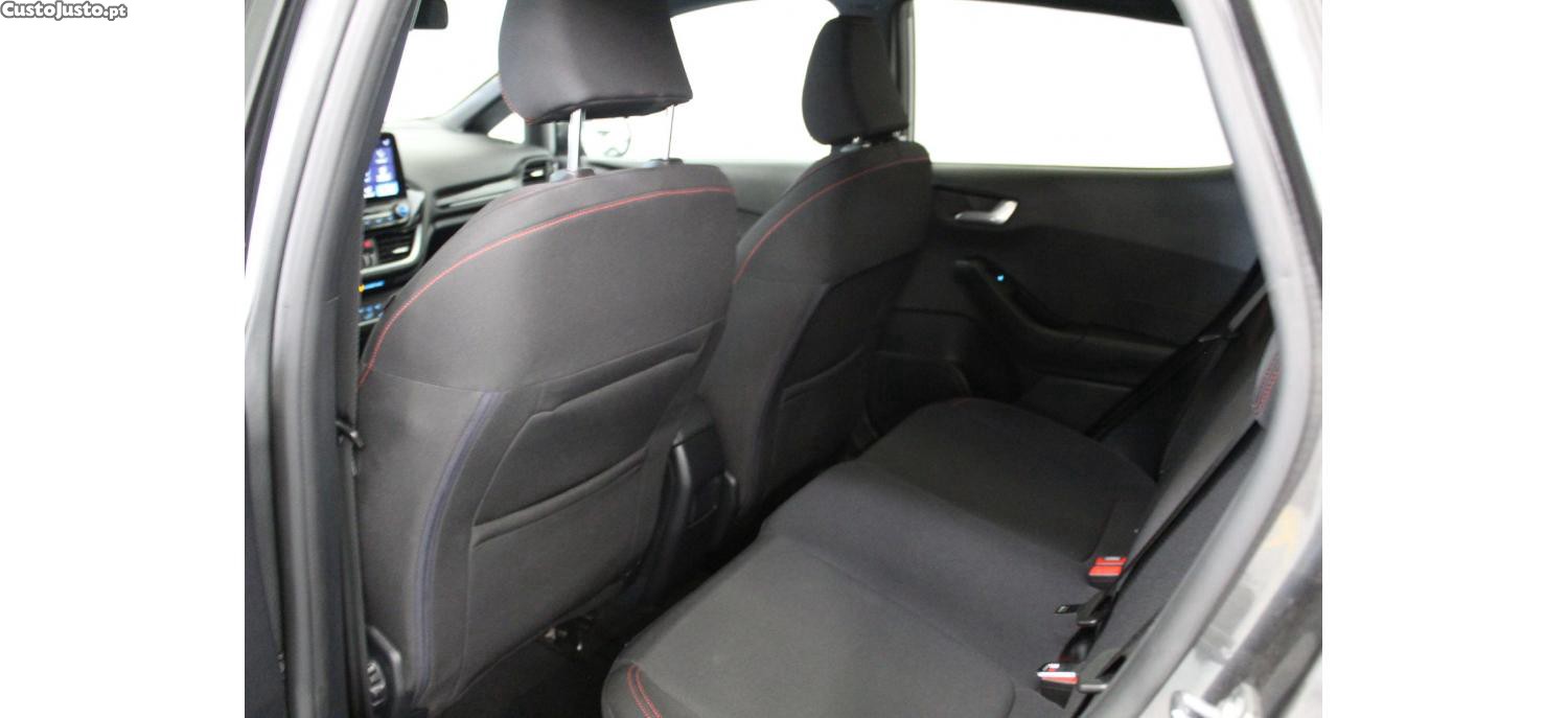 Ford Fiesta 1.0 EcoBoost ST-Line — fotografia 3