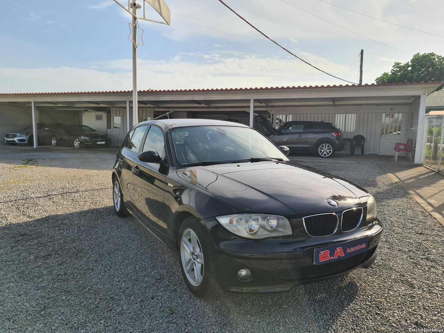 BMW 116 i 115cv — photo 4
