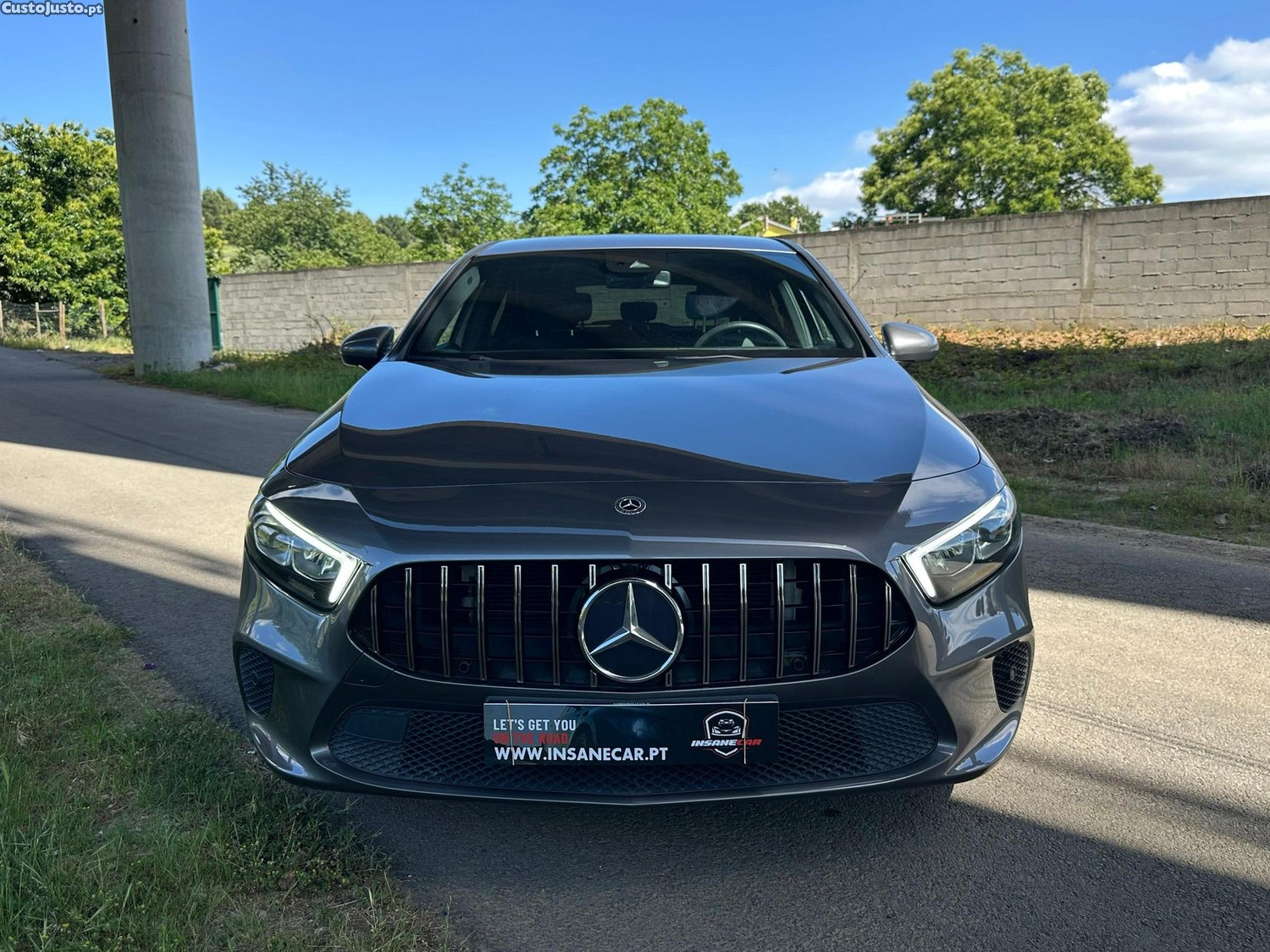 Mercedes-Benz A 180 d Style Plus Aut. — fotografia 27