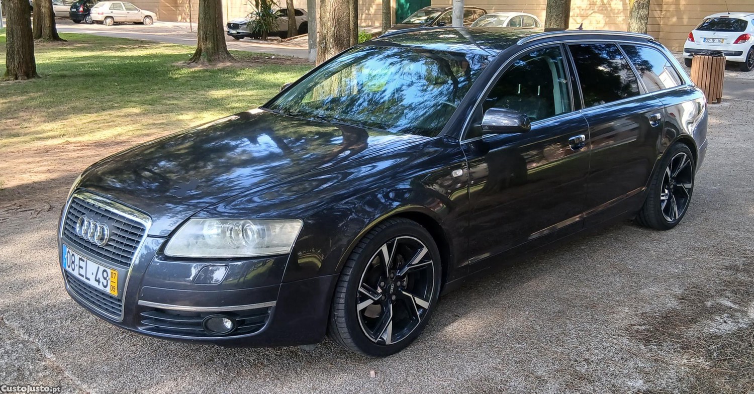 Audi A6 Avant — fotografia 5