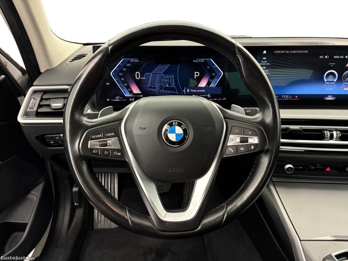 BMW 318 i LCi Business Design - 23 — photo 5