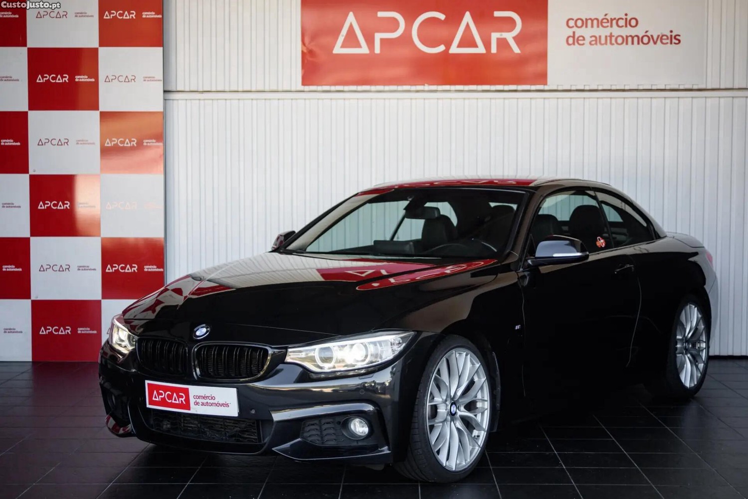 BMW 428 i Pack M Auto — fotografia 15