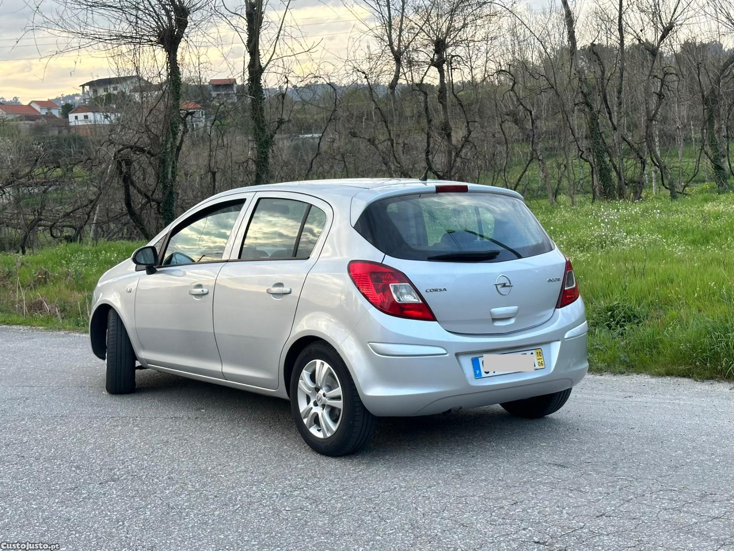 Opel Corsa 95 — fotografia 5