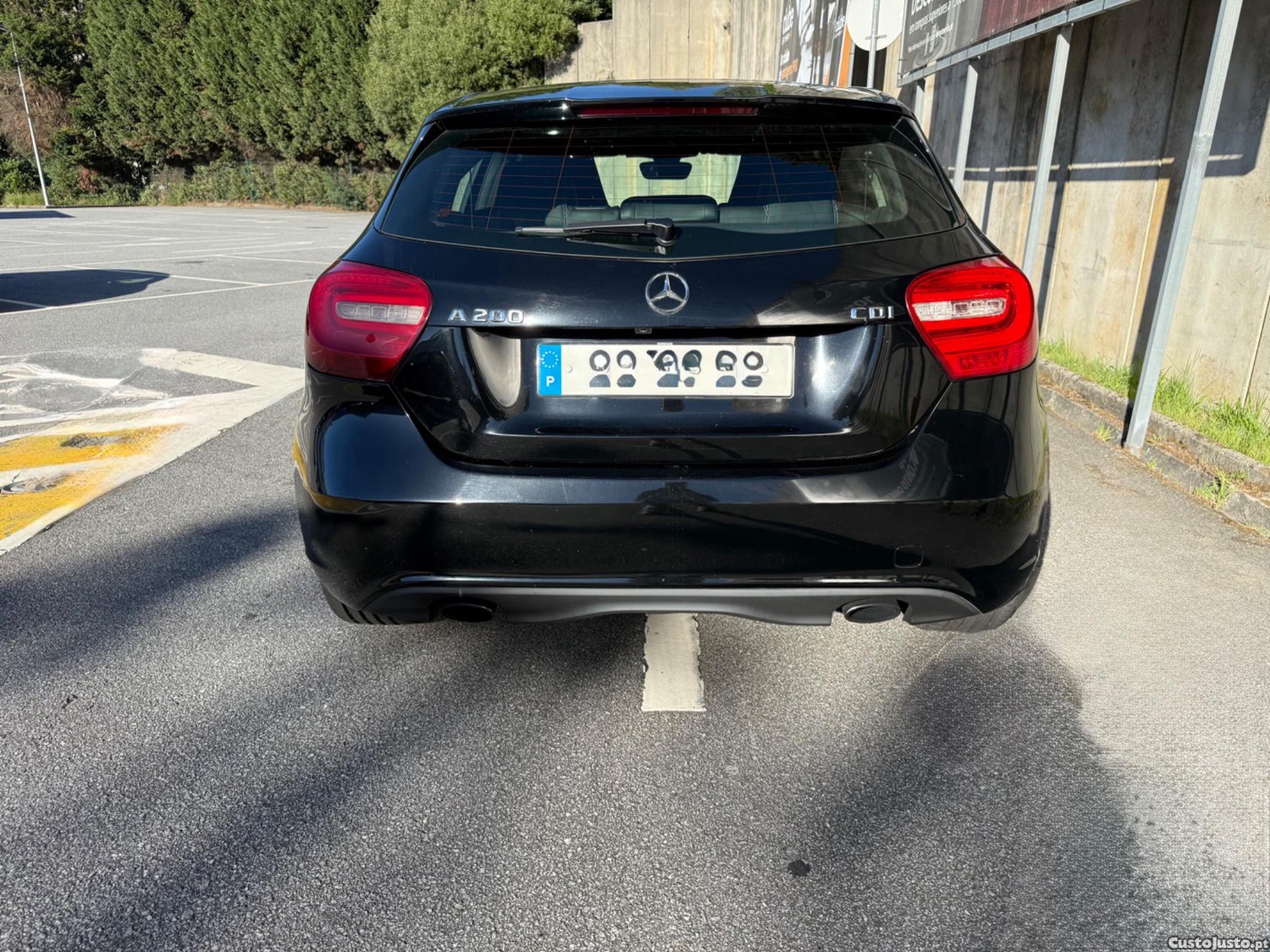 Mercedes-Benz A 200 200 Cdi — photo 4