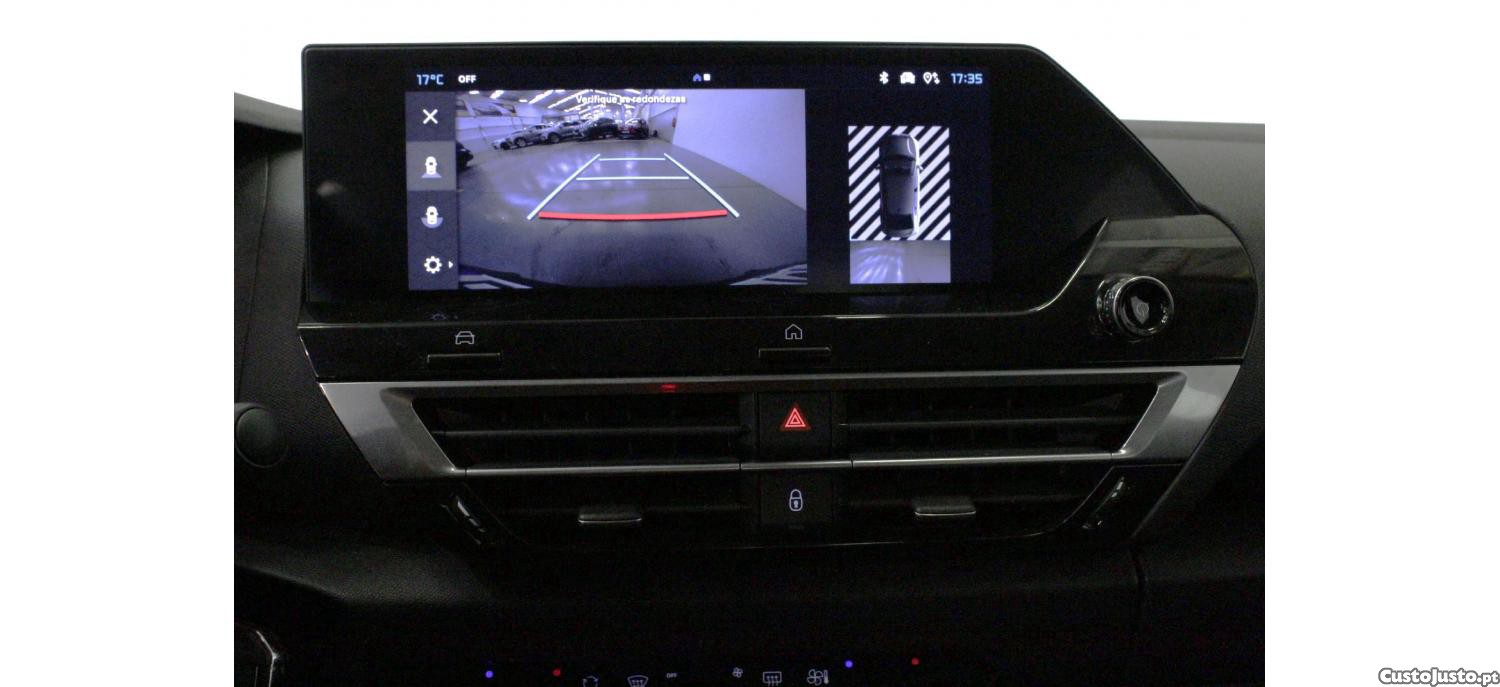 Citroën C4 PureTech Plus 1.2 130cv EAT8 — fotografia 5