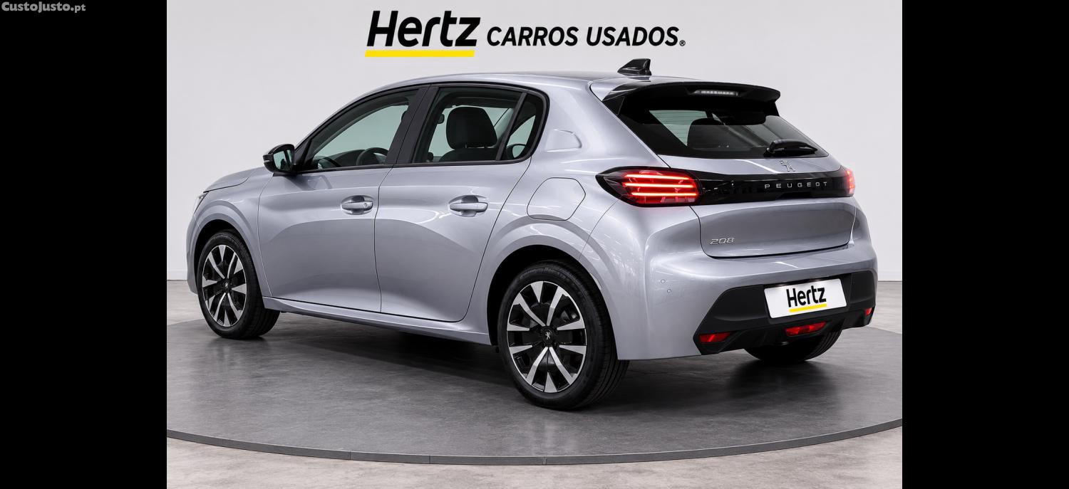 Peugeot 208 ActivePack 1.2Puretech 100cv — fotografia 3