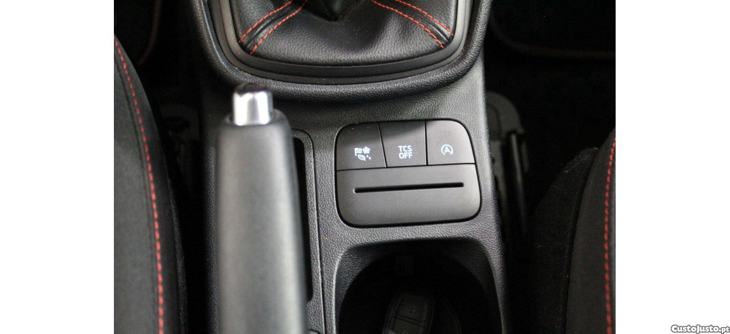 Ford Fiesta 1.0 EcoBoost ST-Line — fotografia 8