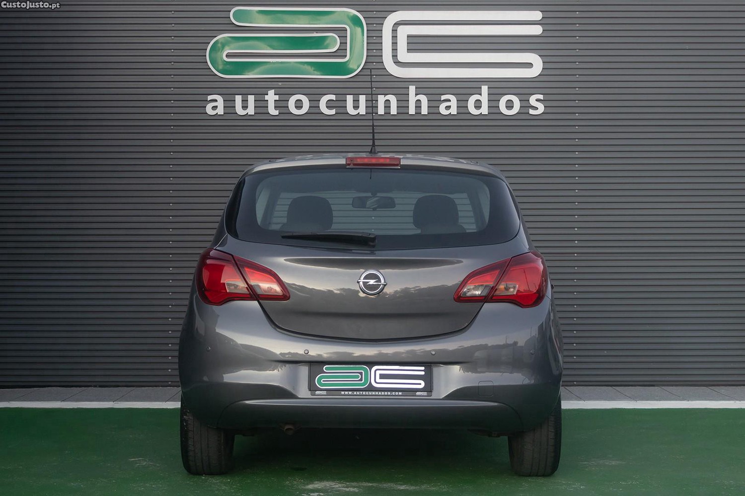Opel Corsa 1.2 Enjoy - 15 — photo 5