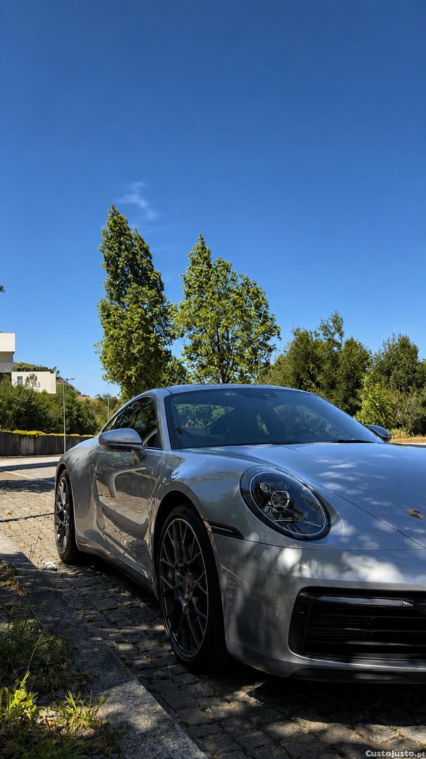 Porsche 911 Carrera S — fotografia 4