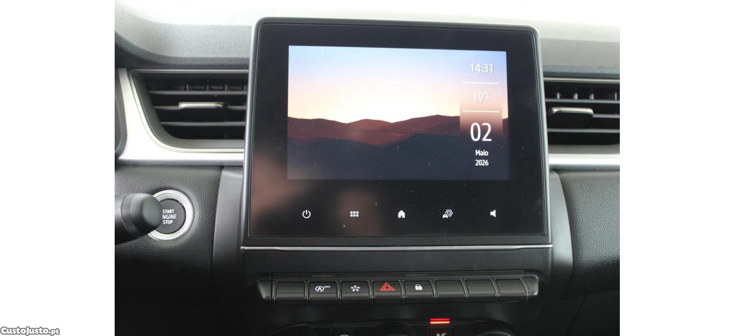 Renault Captur 1.0 TCe Techno Bi-Fuel — fotografia 12