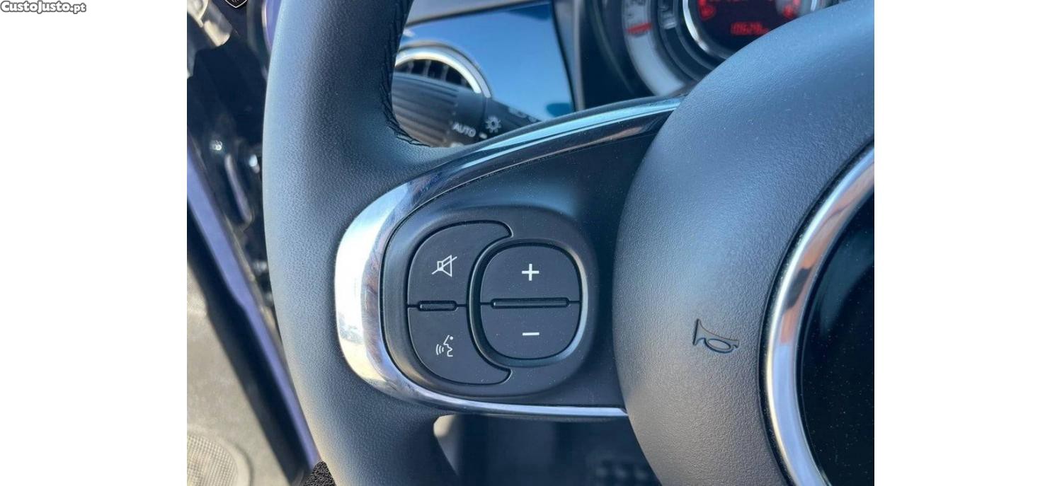 Fiat 500C 1.0Hybrid 70cv — fotografia 5