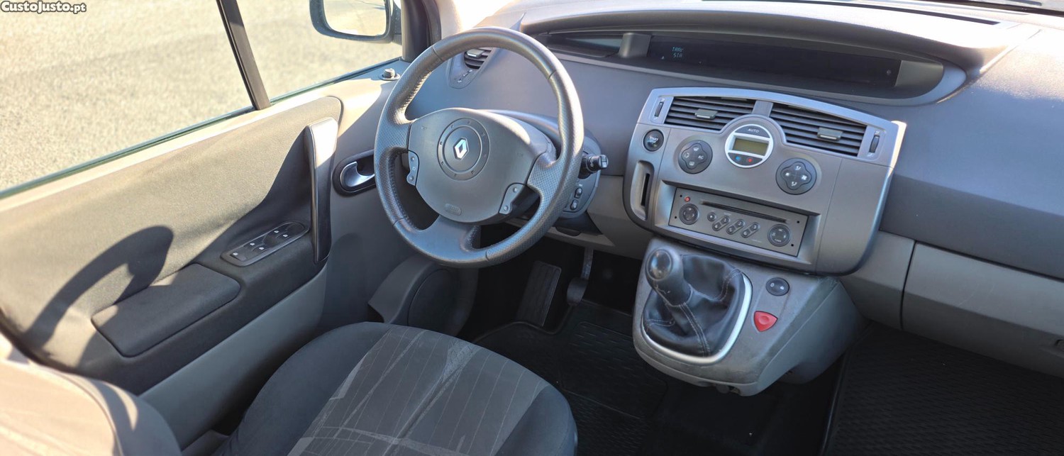Renault Scénic Scenic - 04 foto 5
