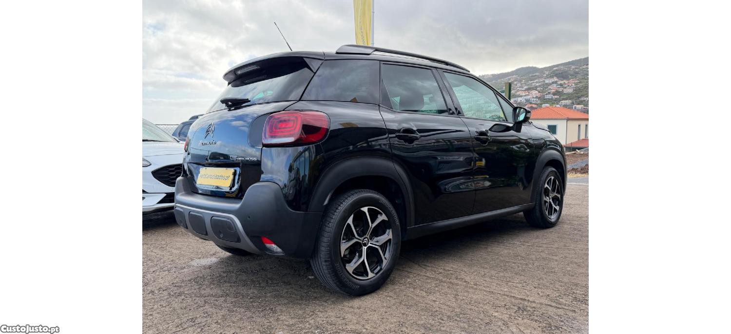 Citroën C3 PureTech Plus 1.2 110cv — fotografia 14