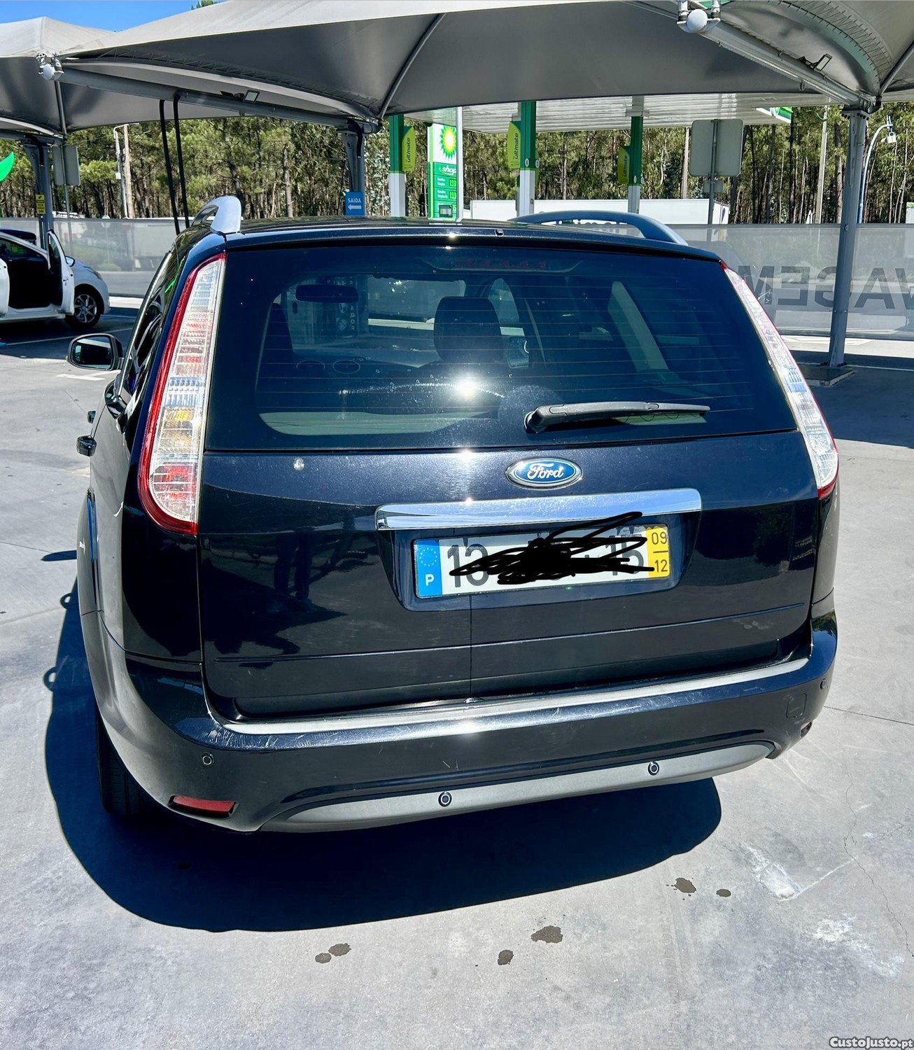 Ford Focus Titaniun — fotografia 11